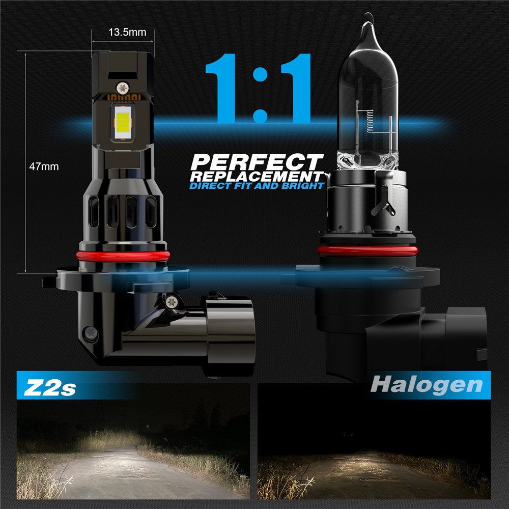 Auto Parts Led CSP 3570 Chip 180W Led Head Light With Fan H1 H3 H7 H11 H13 880 9005 9006 9007 20000lm Led Headlight Bulb H4