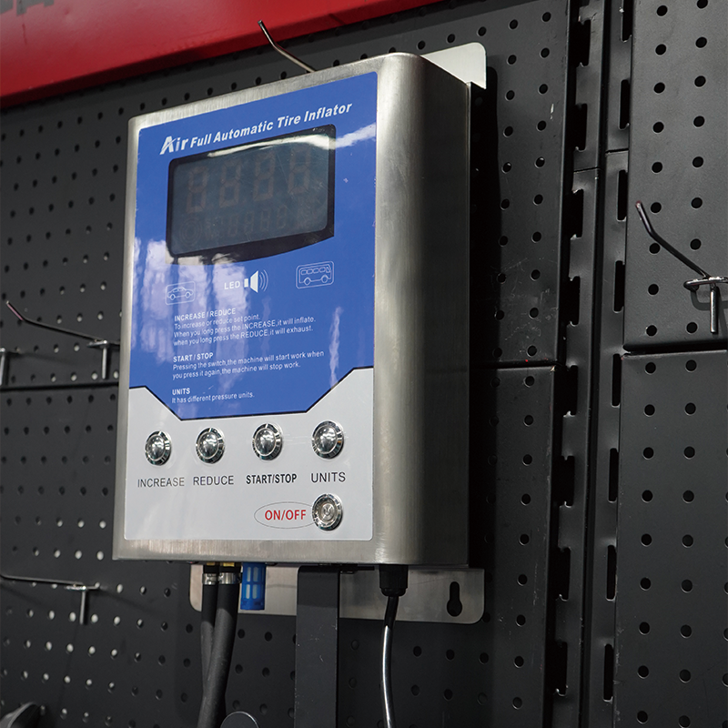 Nitrogen Generator for Car Filling Machine Automatic Tyre Inflator CE Universal Tire Pressure Monitor,nitrogen Tire Inflator