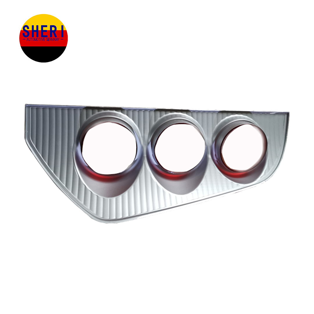 Zk6120 Tail Lamp Cover Use for YUTONG/ZHONGTONG/HIGER/MARCOPOLO/GOLDEN DRAGON Bus Parts 5602-04524