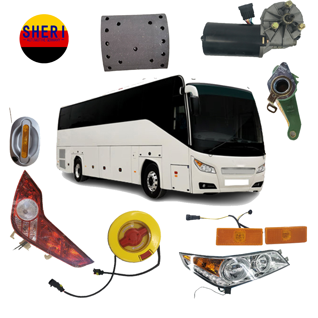 Zk6120 Tail Lamp Cover Use for YUTONG/ZHONGTONG/HIGER/MARCOPOLO/GOLDEN DRAGON Bus Parts 5602-04524