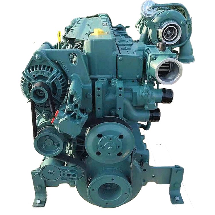 Mali Diesel Engine For Granular Price List Of 6 Cylinder Diesel Engine Bus Volvo D7E Diesel Engines For Generator