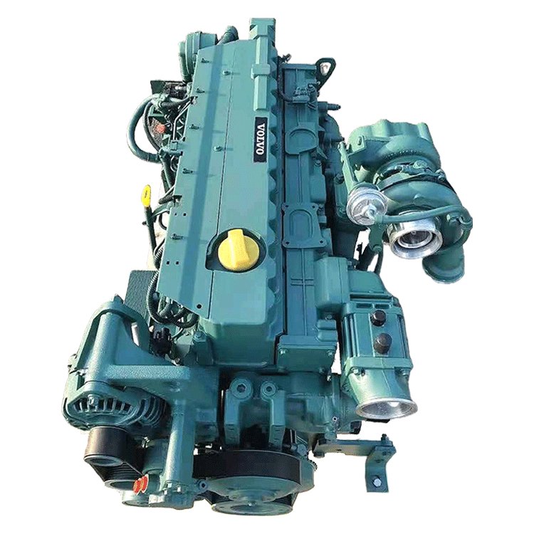 Mali Diesel Engine For Granular Price List Of 6 Cylinder Diesel Engine Bus Volvo D7E Diesel Engines For Generator