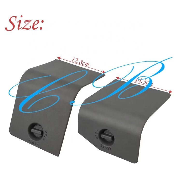 Sliding Door Step Board Cover Plate for Caravan Urvan NV350 E26 2015 2022 2024 Car Accessories Slide Middle Door Step Cover