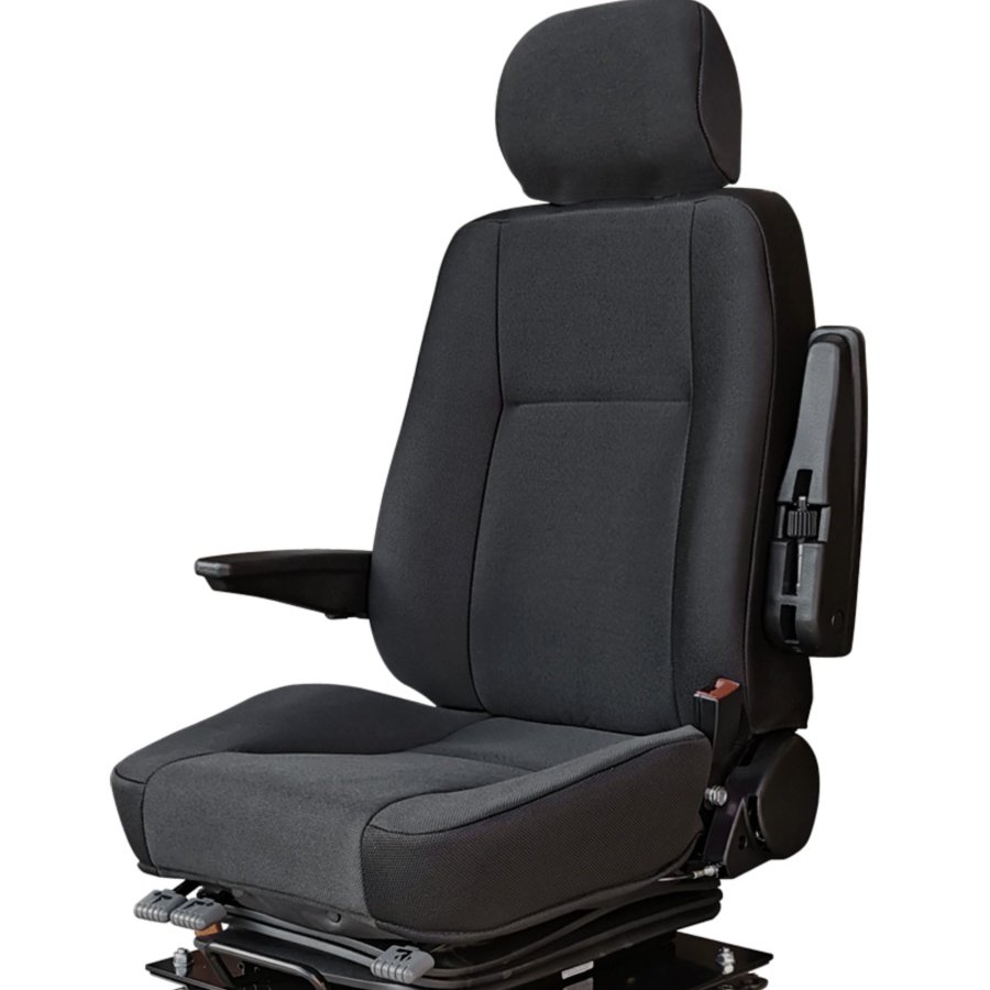 VST Custom Car Interior Manual Seats With Armrest Swivel Passenger Seat for Ford Transit Van