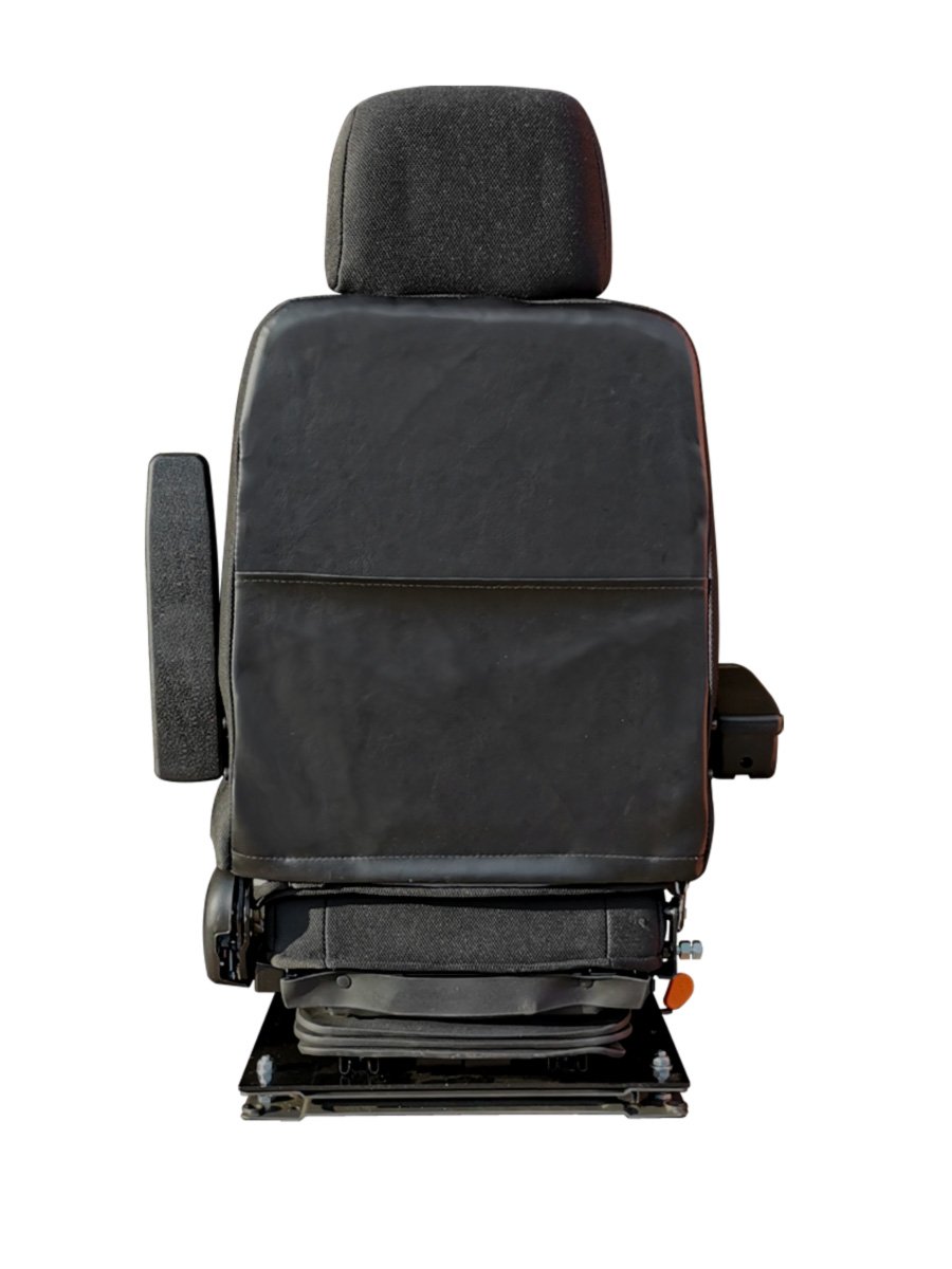 VST Custom Car Interior Manual Seats With Armrest Swivel Passenger Seat for Ford Transit Van