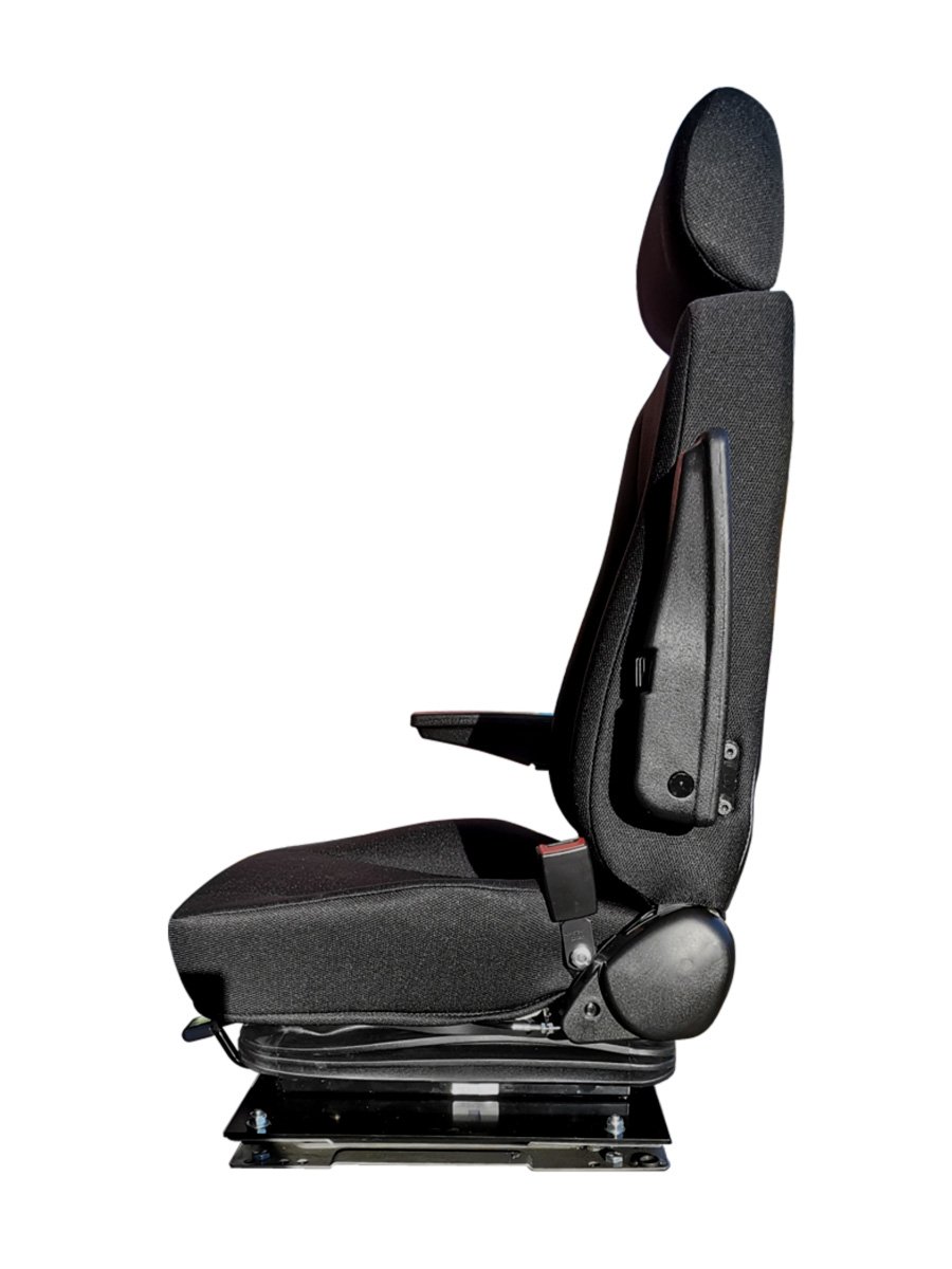 VST Custom Car Interior Manual Seats With Armrest Swivel Passenger Seat for Ford Transit Van