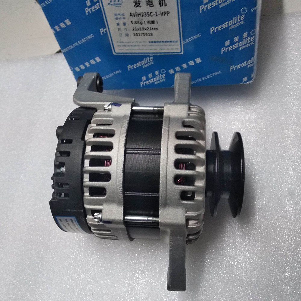 AViH235C-1-VPP 28V 35A Factory Direct Sale Starter Spare Parts Alternator Good Quality Truck Alternator Truck Engine Alternator