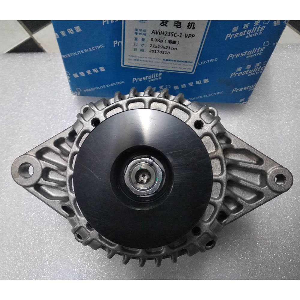 AViH235C-1-VPP 28V 35A Factory Direct Sale Starter Spare Parts Alternator Good Quality Truck Alternator Truck Engine Alternator
