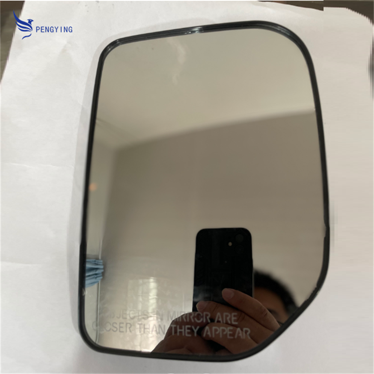 Car Side Mirror Glass for Toyota FJ Cruiser 2007-2010 with Heating