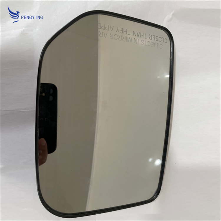 Car Side Mirror Glass for Toyota FJ Cruiser 2007-2010 with Heating