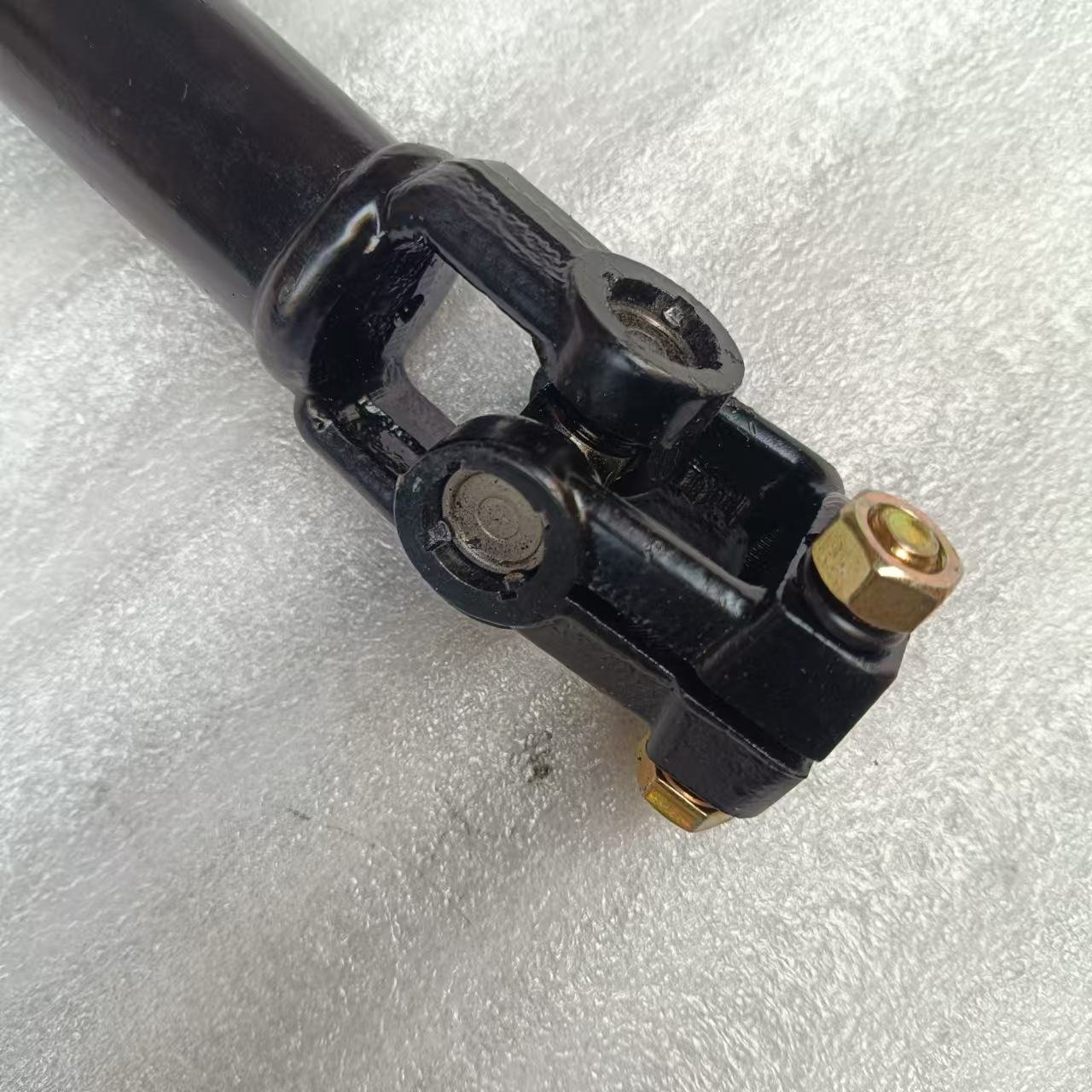 High Quality Steel Bus Steering Drive Shaft Steer Linkage Spare Parts for Yutong Zhongtong Jinlong Haiger Accessory Bus Brands