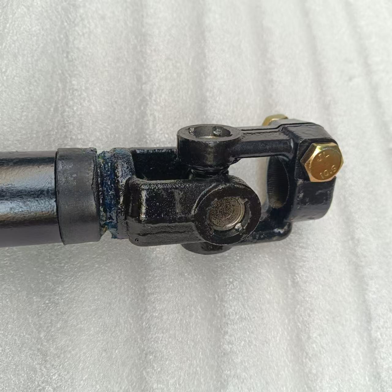 High Quality Steel Bus Steering Drive Shaft Steer Linkage Spare Parts for Yutong Zhongtong Jinlong Haiger Accessory Bus Brands