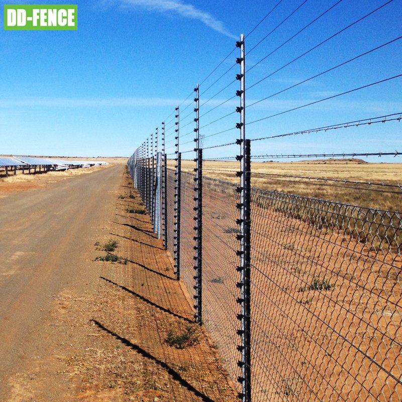 Wholesale Electric Wall Fencing Electric Fence Energizer Price