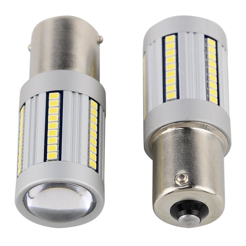 TL01 Series LED Light AC&DC12V 1500LM Turn Signal Light Strong Canbus 1156/BA15S 1157/BAY15D 7440 7443 3157 3156 BAU15S PY24W