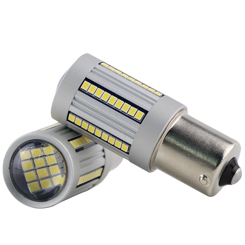 TL01 Series LED Light AC&DC12V 1500LM Turn Signal Light Strong Canbus 1156/BA15S 1157/BAY15D 7440 7443 3157 3156 BAU15S PY24W