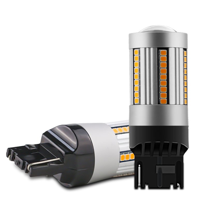 TL01 Series LED Light AC&DC12V 1500LM Turn Signal Light Strong Canbus 1156/BA15S 1157/BAY15D 7440 7443 3157 3156 BAU15S PY24W