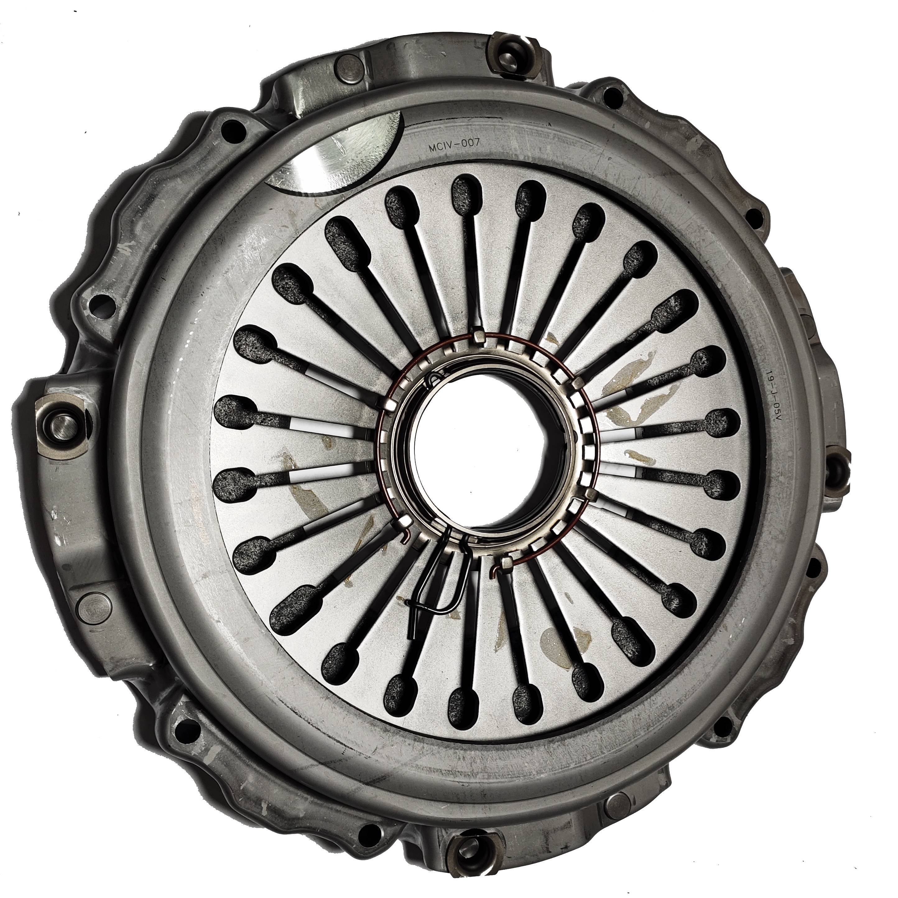 Clutch Cover Assembly 3482 078 134 Size 400mm Suitable for IVECO with Maxeen No. MCIV-007