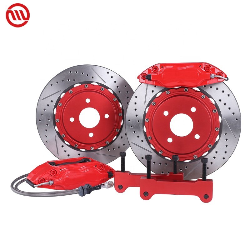 7600 Best Performance Aluminum Light Weight Strong Brake Piston Kit for Vw Eos Gli Nivus Rabbit Sharan Transporter Voyage