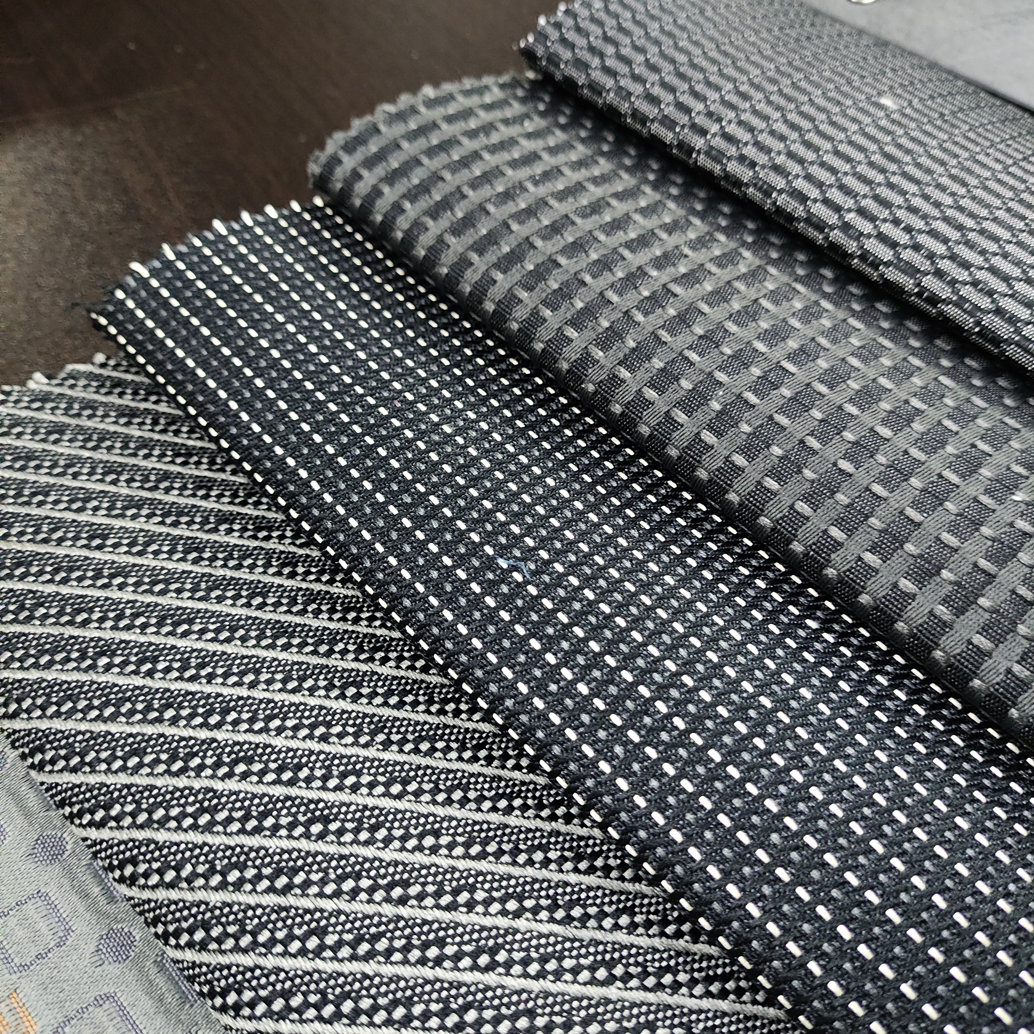 100% Polyester Fabrics for Car Ceilings for Car Roof Cover