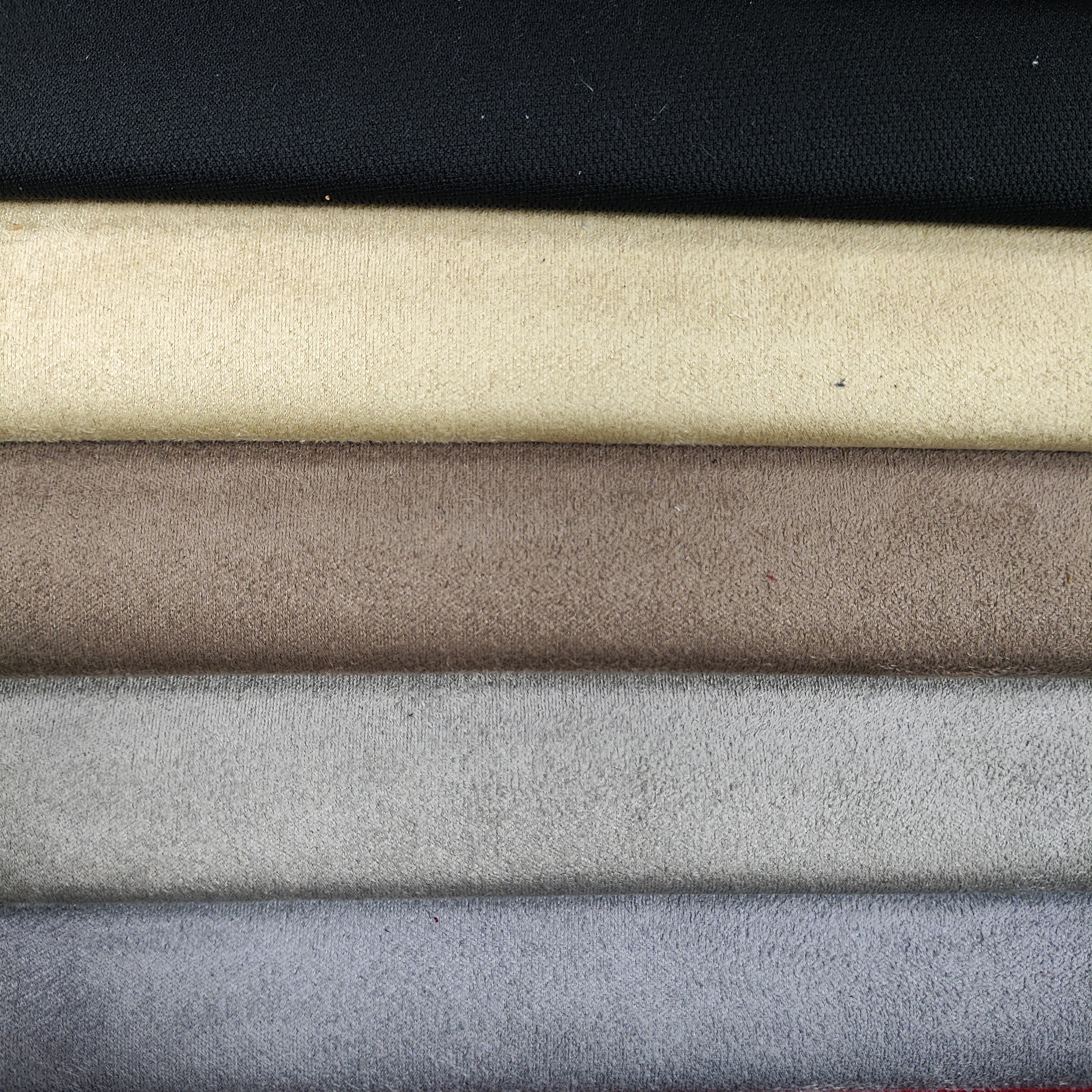 100% Polyester Fabrics for Car Ceilings for Car Roof Cover