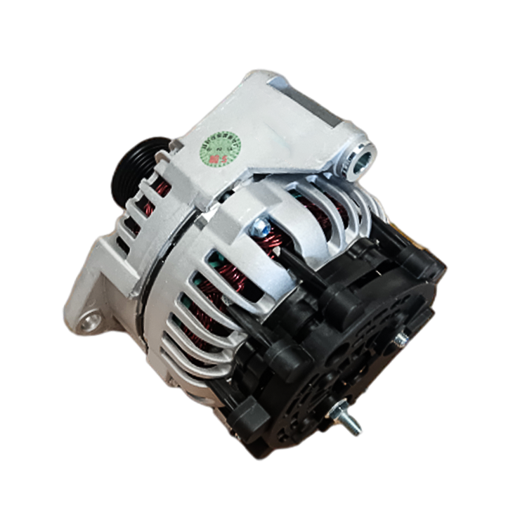 OEM Standard Ankai Bus Parts Generator Engine Parts 24V Bus 3701-00180 Alternator