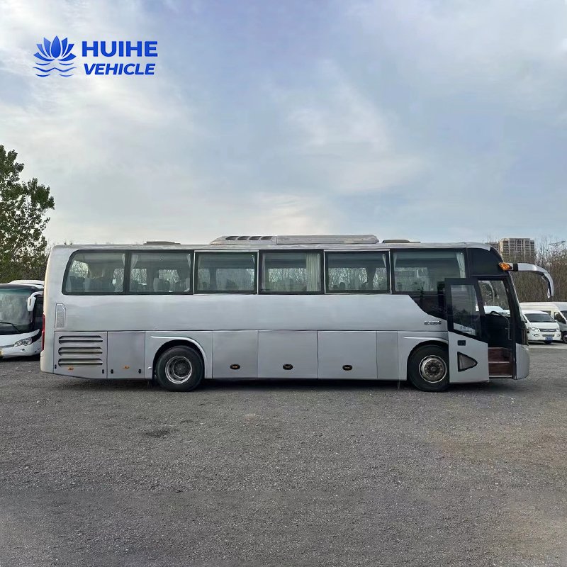 Kinglong Bus 1112m XMQ6113 Prices Luxury Sleeper Electric Mini Bus Used King Long Bus Price