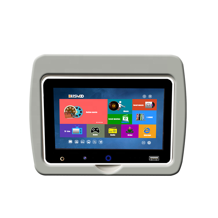 Travel Bus 28 Seat Wireless Multi-media Communication Server From Joywlan