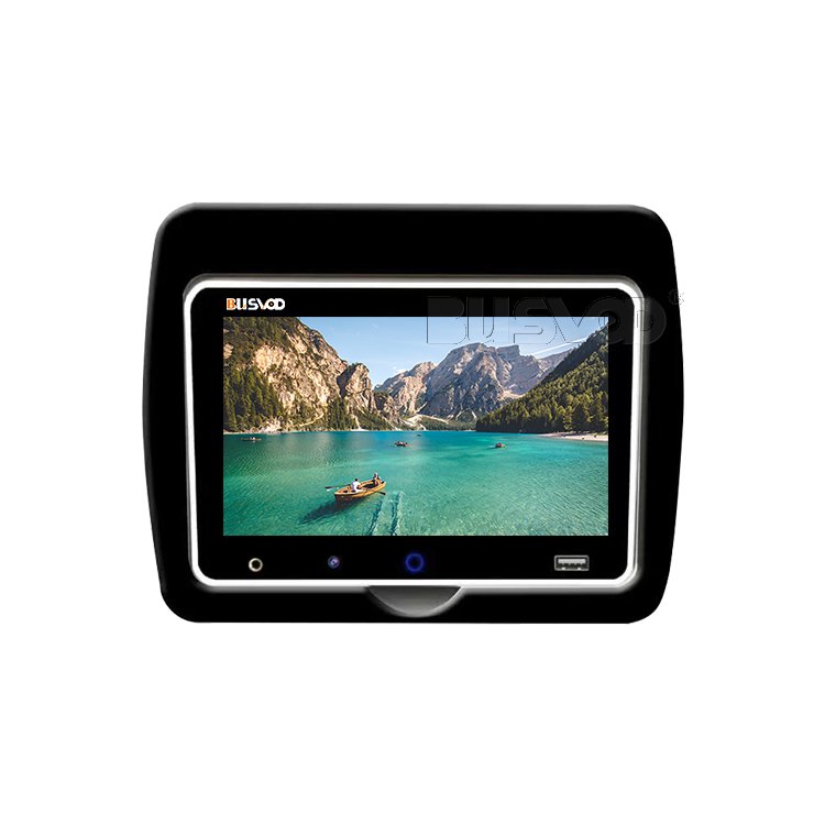 Travel Bus 28 Seat Wireless Multi-media Communication Server From Joywlan