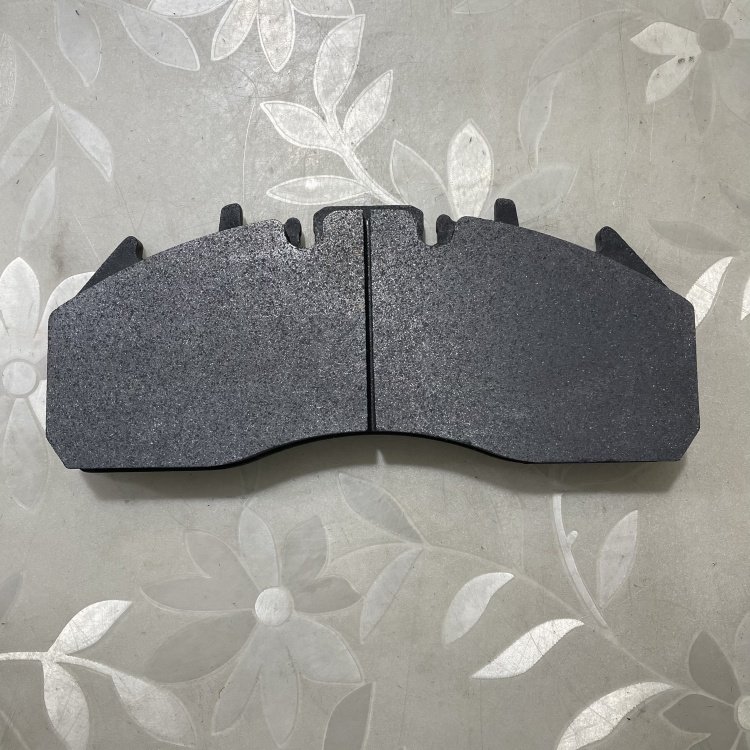 Customized Gray 10 Pcs Non-asbestos 29108 29030 29169 29173 29131 29125 29174 29087 Heavy Truck Brake Pads