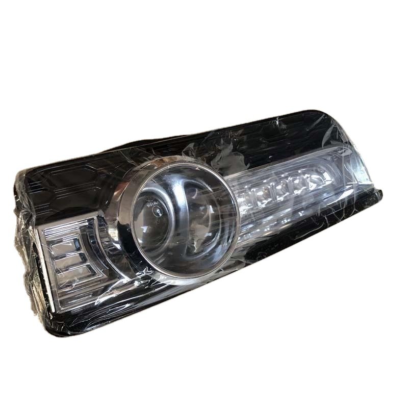 Adapted for Yutong Bus Parts Front Foglamp ZK6120 24V Fog Light Bulb New Condition