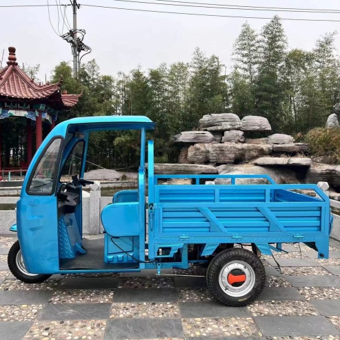 Freight Transport Vehicle High Quality Trike Elderly Scooter Electric Tricycle for Adult Trike Motorcycle