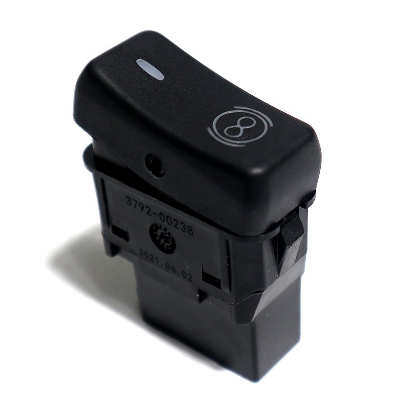 Bus Accessories Bus Light Warping Switch 3792-00238