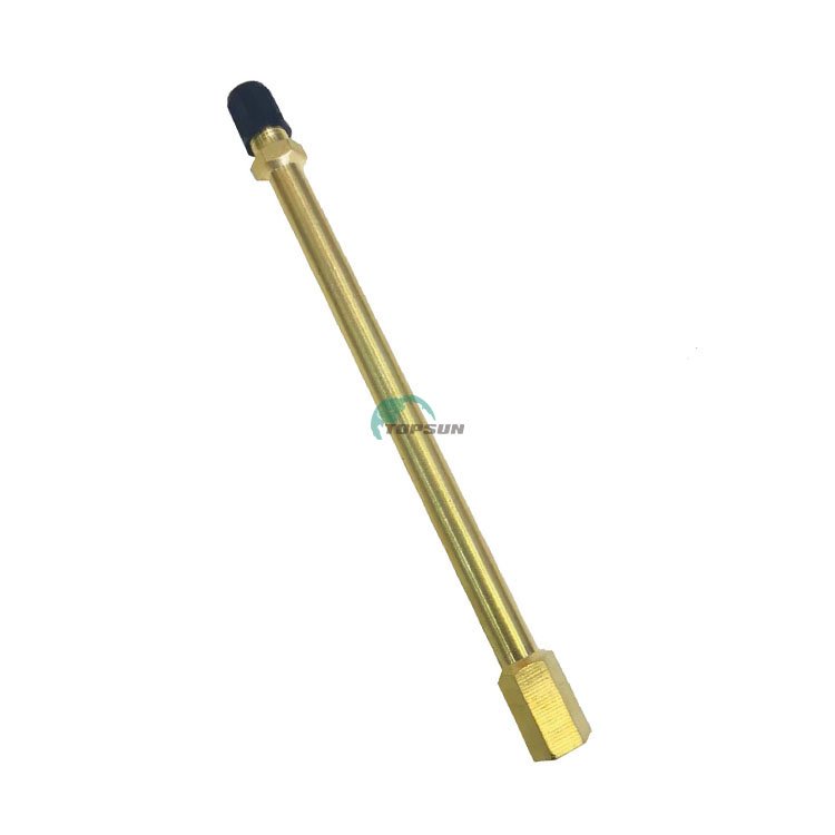 Factory Price FEX-210 Rubber Flexible Tire Valve Extension