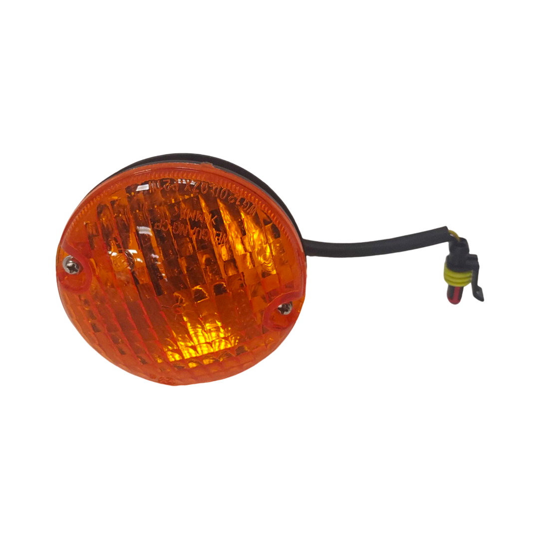 Oem Odm Custom China Factory Supply 12 24v Yellow Rear Flashing Bulb Led Signal Turn Lamp Bus Lights