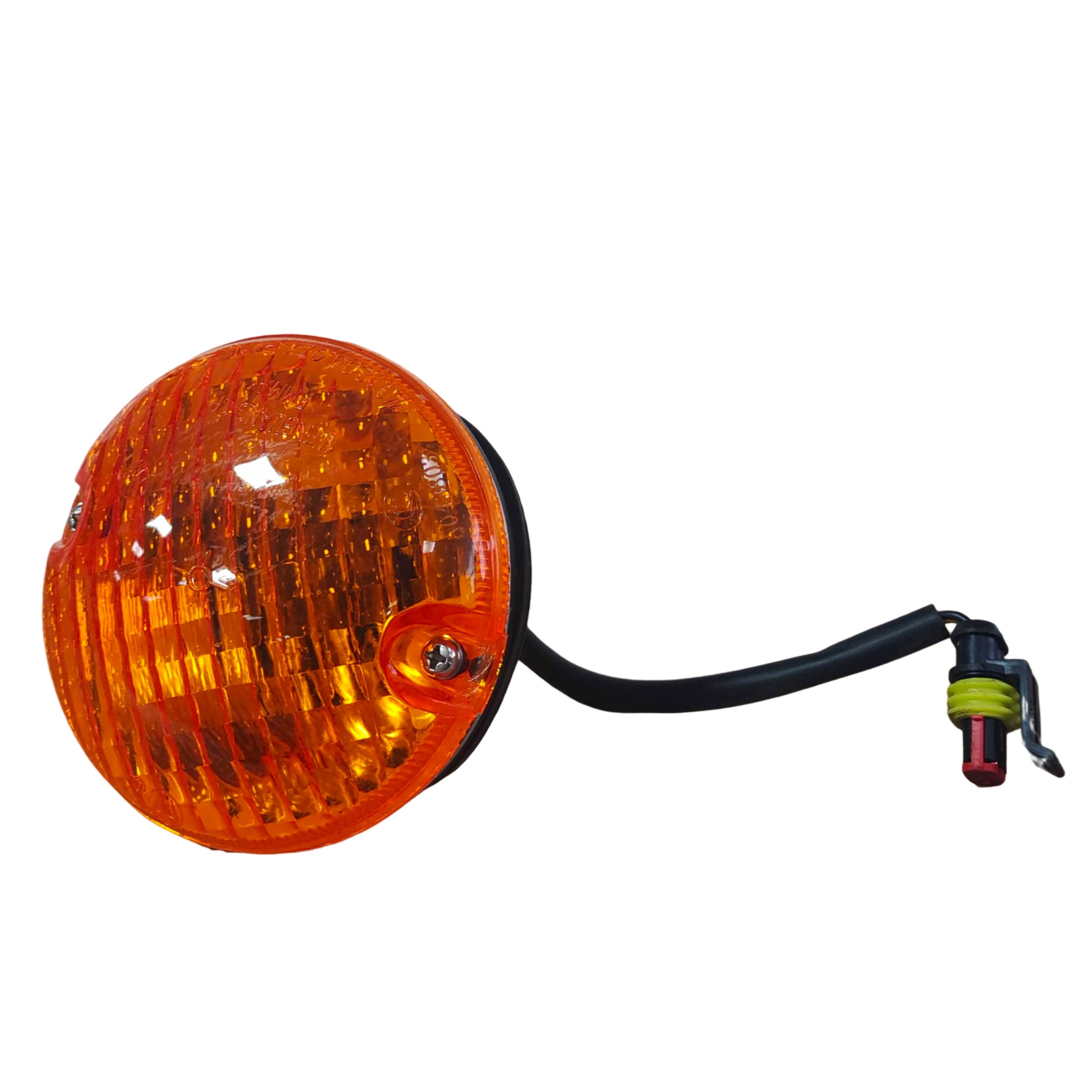 Oem Odm Custom China Factory Supply 12 24v Yellow Rear Flashing Bulb Led Signal Turn Lamp Bus Lights