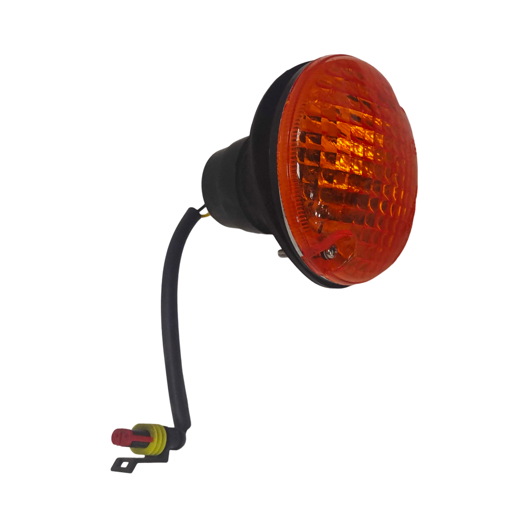 Oem Odm Custom China Factory Supply 12 24v Yellow Rear Flashing Bulb Led Signal Turn Lamp Bus Lights