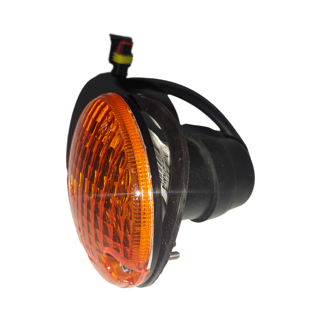Oem Odm Custom China Factory Supply 12 24v Yellow Rear Flashing Bulb Led Signal Turn Lamp Bus Lights