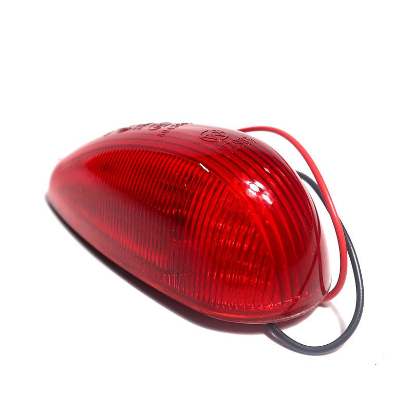 China Passenr Car LED Tail Lights 4114-00113 Red LED Rear Sign Light Accessory