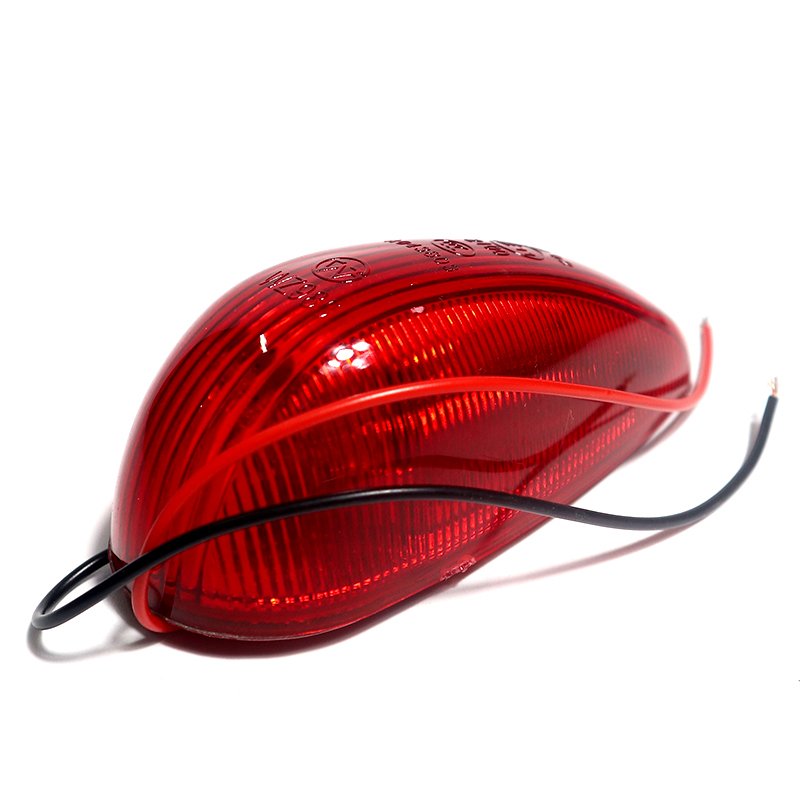 China Passenr Car LED Tail Lights 4114-00113 Red LED Rear Sign Light Accessory
