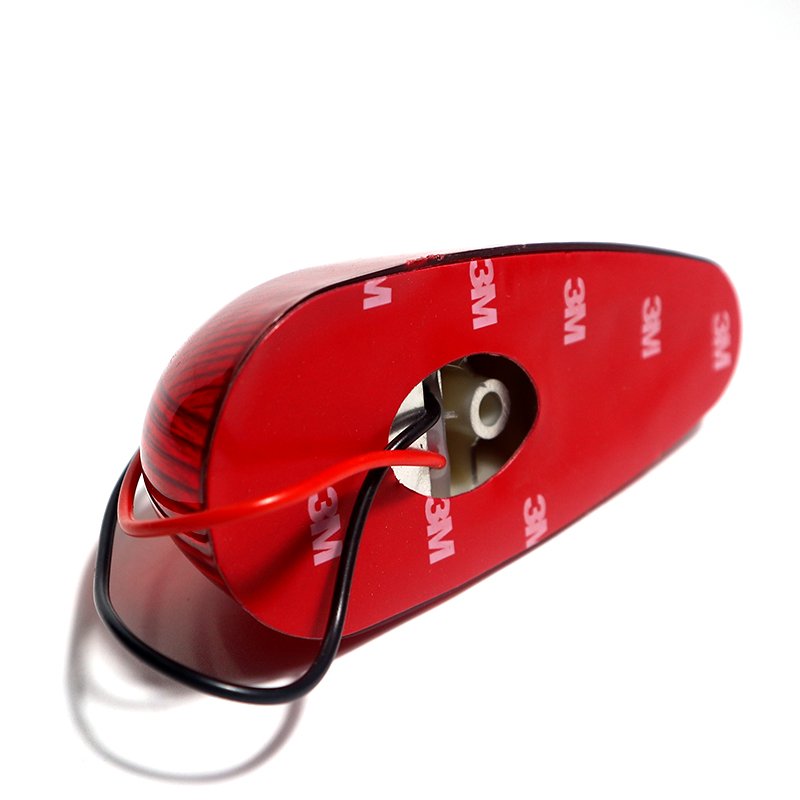 China Passenr Car LED Tail Lights 4114-00113 Red LED Rear Sign Light Accessory