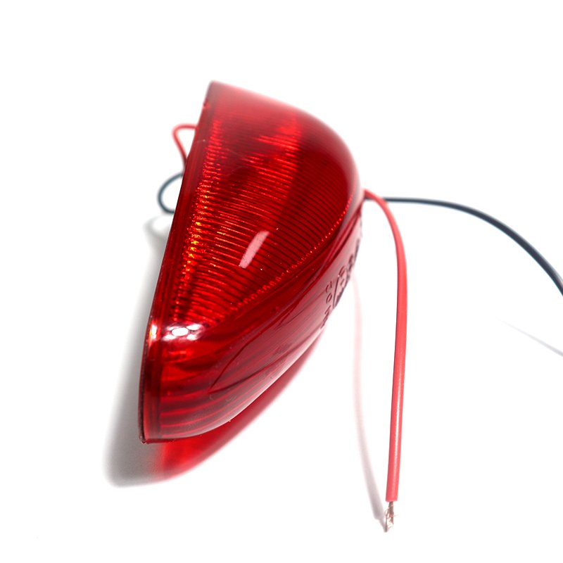China Passenr Car LED Tail Lights 4114-00113 Red LED Rear Sign Light Accessory