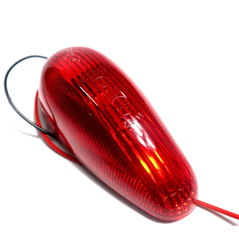 China Passenr Car LED Tail Lights 4114-00113 Red LED Rear Sign Light Accessory
