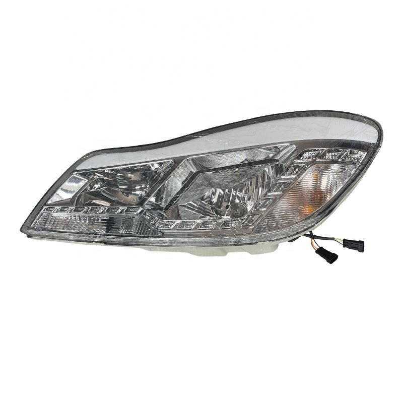 Bus Lamps Parts 24v LED Bus Headlihts for FONTON Ankai Higer Kinglong Golden Dragon High Quality Hot Selling Bus Accessories