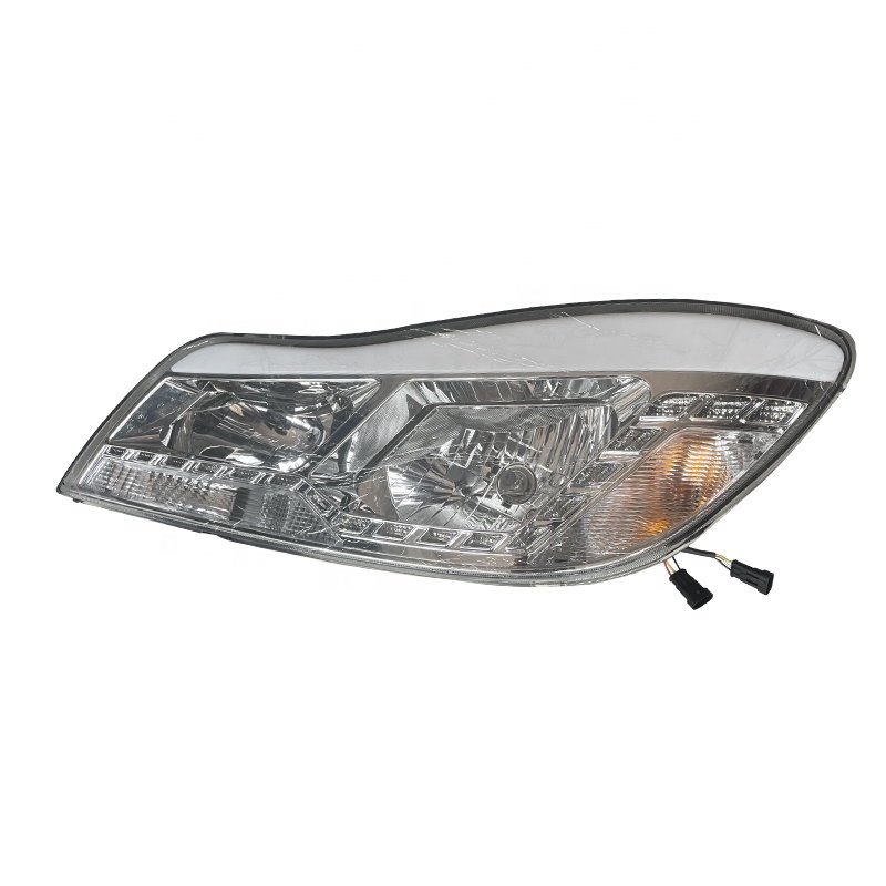 Bus Lamps Parts 24v LED Bus Headlihts for FONTON Ankai Higer Kinglong Golden Dragon High Quality Hot Selling Bus Accessories