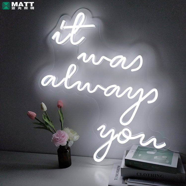 MATT Drop Shipping New Style 50CM 100 CM 21 Oh Baby Neon Sign Celebrating Decoration Custom Happy Birthday Led Neon Sign