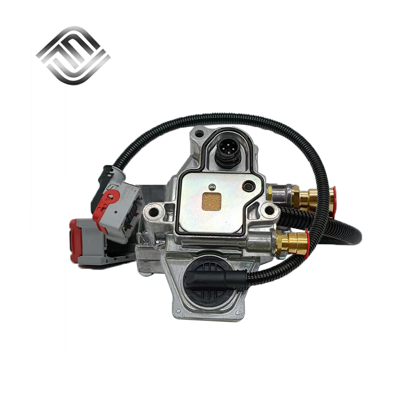 Shaoxing Fangjie Hot Sale Other Truck Brake System Solenoid Valve OEM 22327072 Bus Trailer