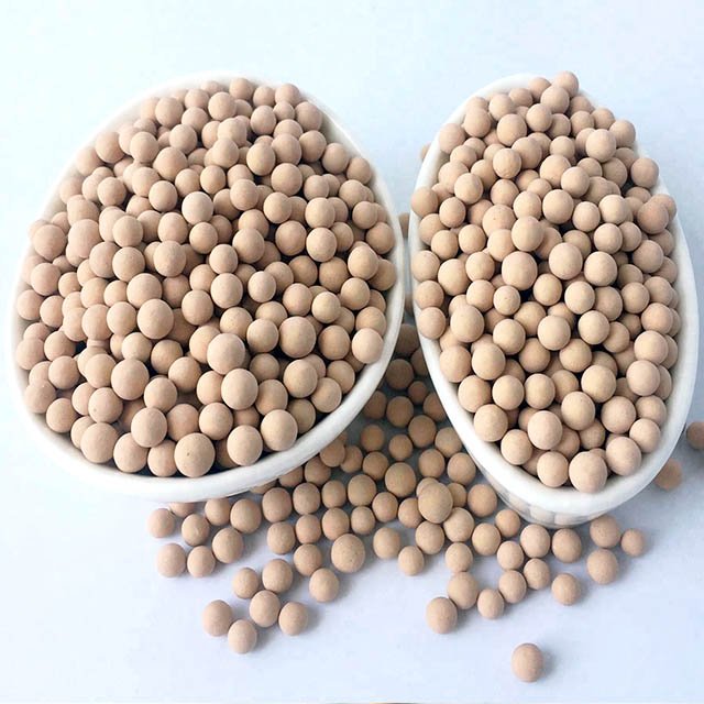 Bead Desiccant Zeolite Molecular Sieve for Automobile Air Operated Brake System