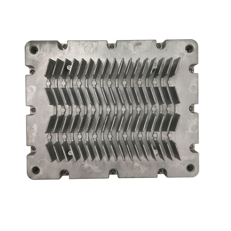 7.5KW 72V Programmable AC Motor Controller for Low Speed Electric Sightseeing Bus Part Original Controller Replacement