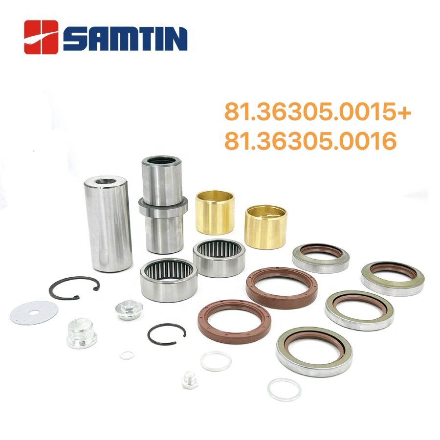 SAMTIN TIANXIN Truck Bushing WG9000520078