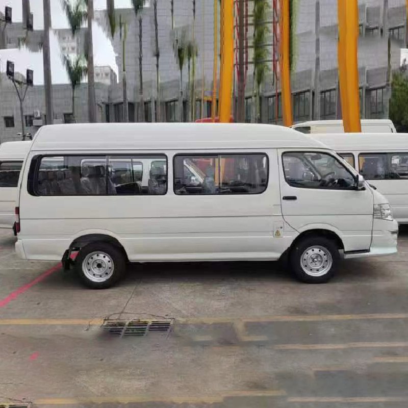 Hiace Kinglong Hiace JLT Golden Dragon GLE850 New Energy Electric Mini Bus Mini Van Luxury MPV